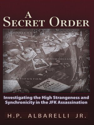cover image of A Secret Order